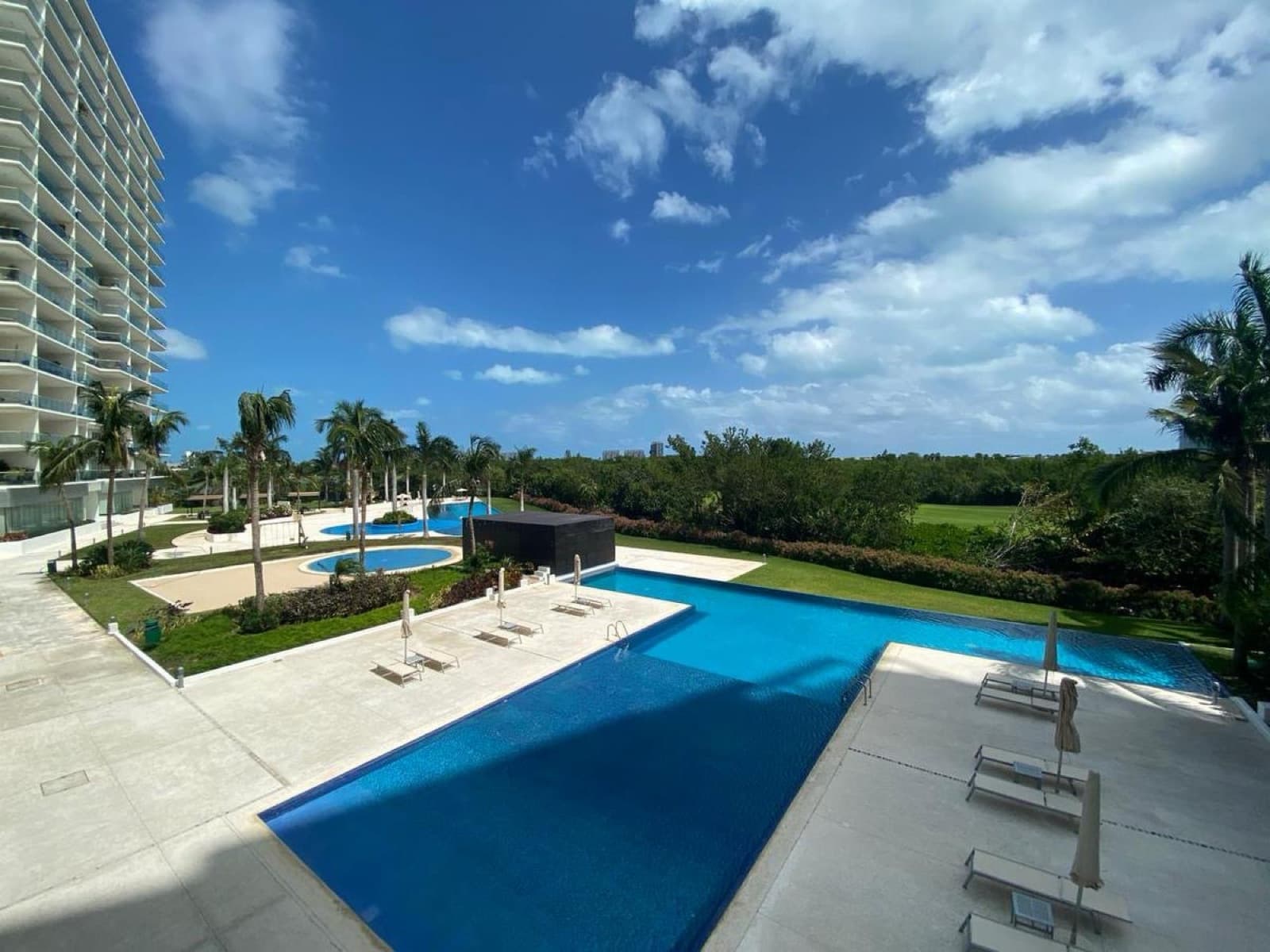 Apartment for Rent, 3 Bedrooms, FURNISHED, Bonampak Ave., SKY, Cancún
