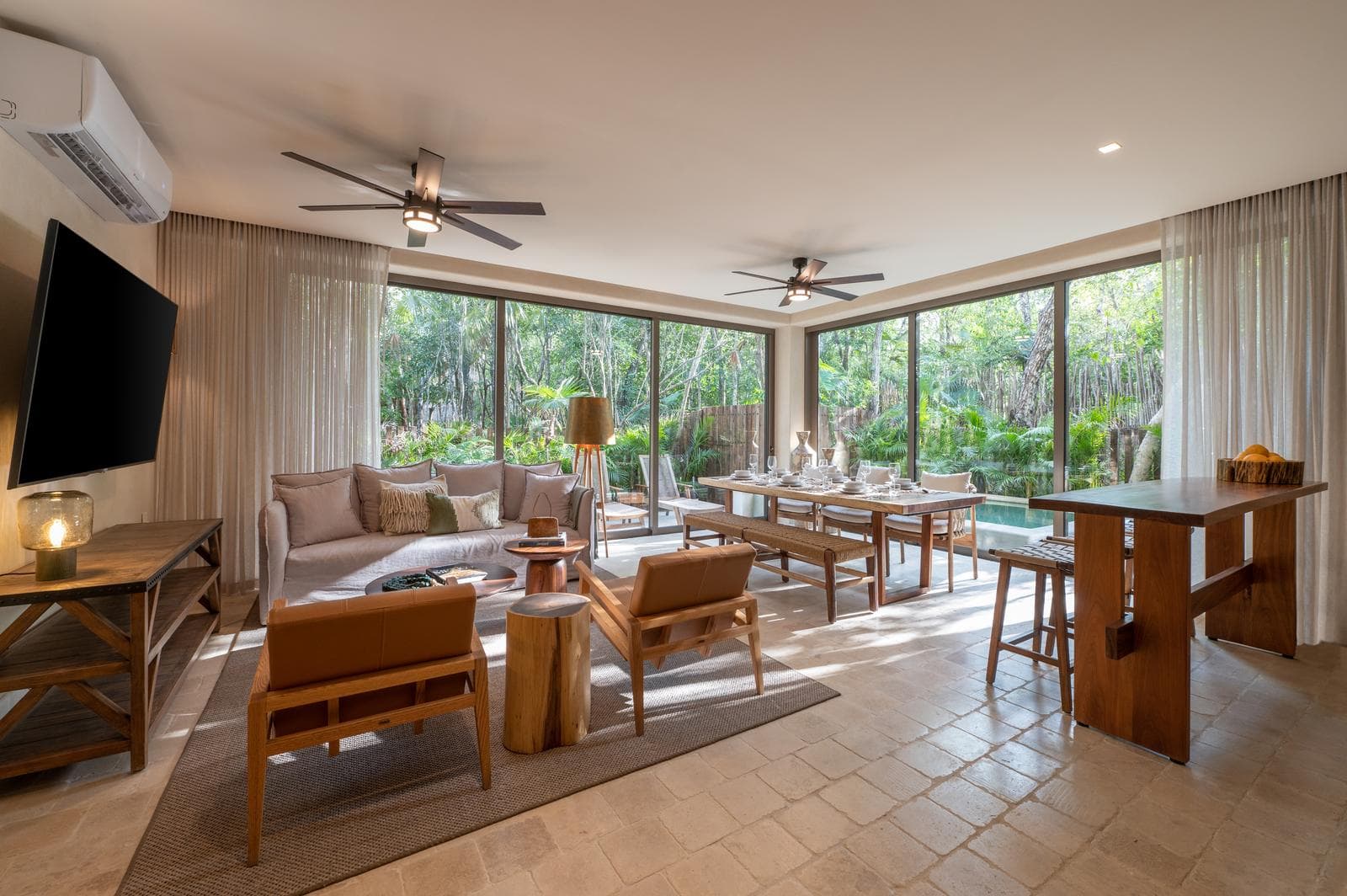 Garden House Lock-Off Apartment for Sale in Artila, Tulum