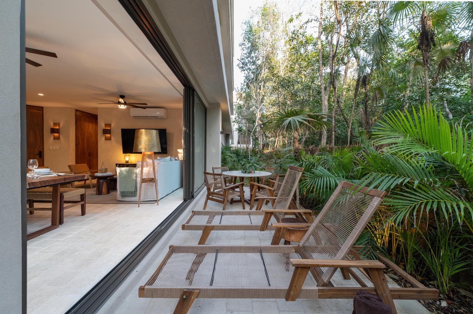 Garden House Lock-Off Apartment for Sale in Artila, Tulum