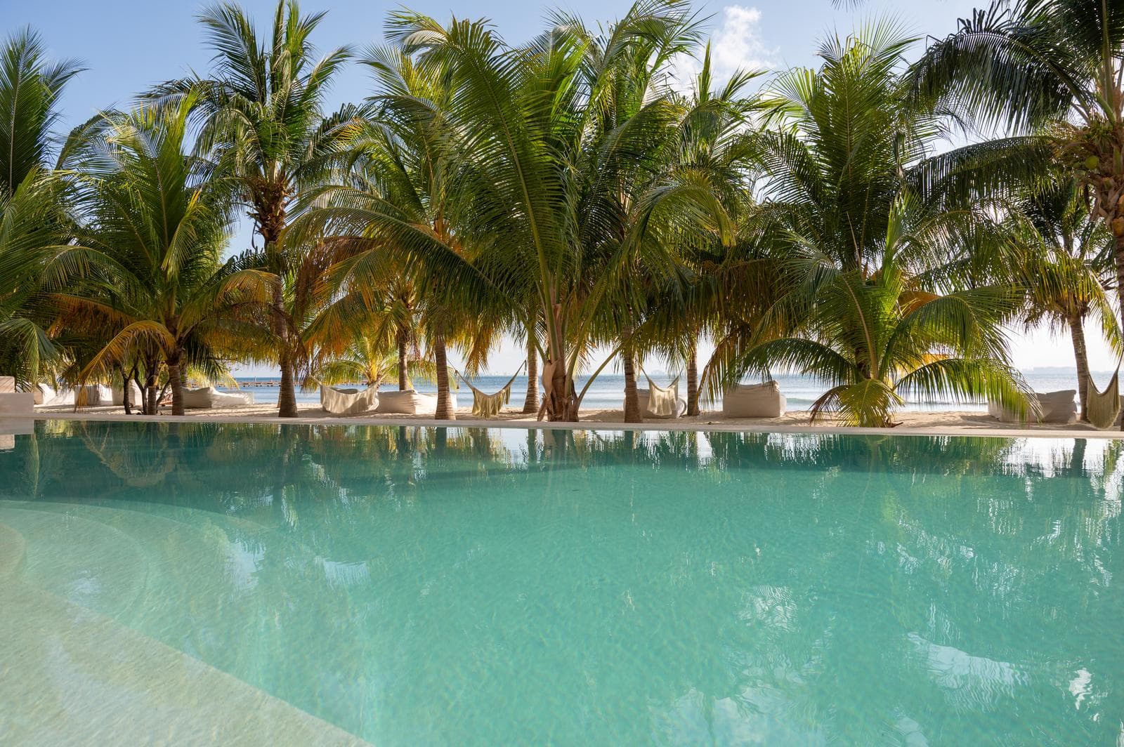 Apartment for Sale, 4 Bedrooms, Beachfront, Artila, Isla Mujeres.
