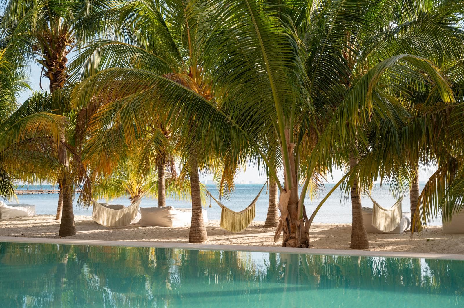 Apartment for Sale, 4 Bedrooms, Beachfront, Artila, Isla Mujeres.