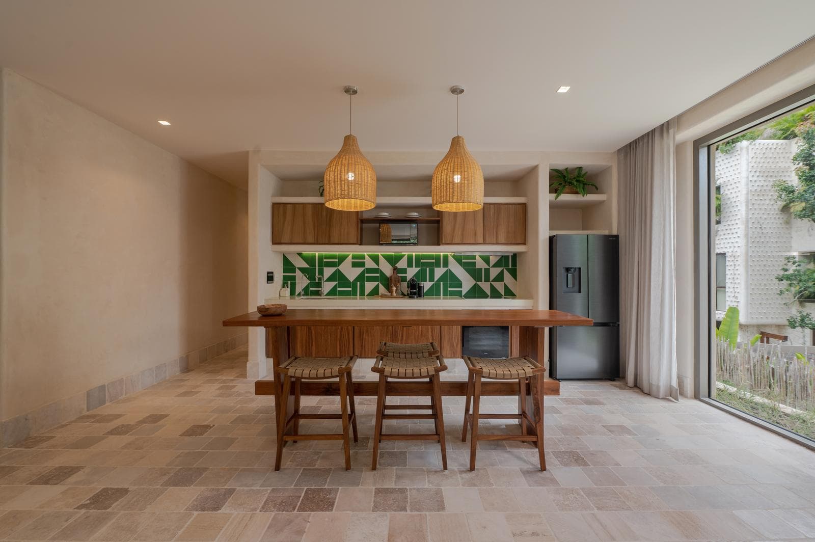 Apartment for Sale, 4 Bedrooms, FURNISHED/FULLY EQUIPPED, Artila Luum Zama, Aldea Zama, Tulum