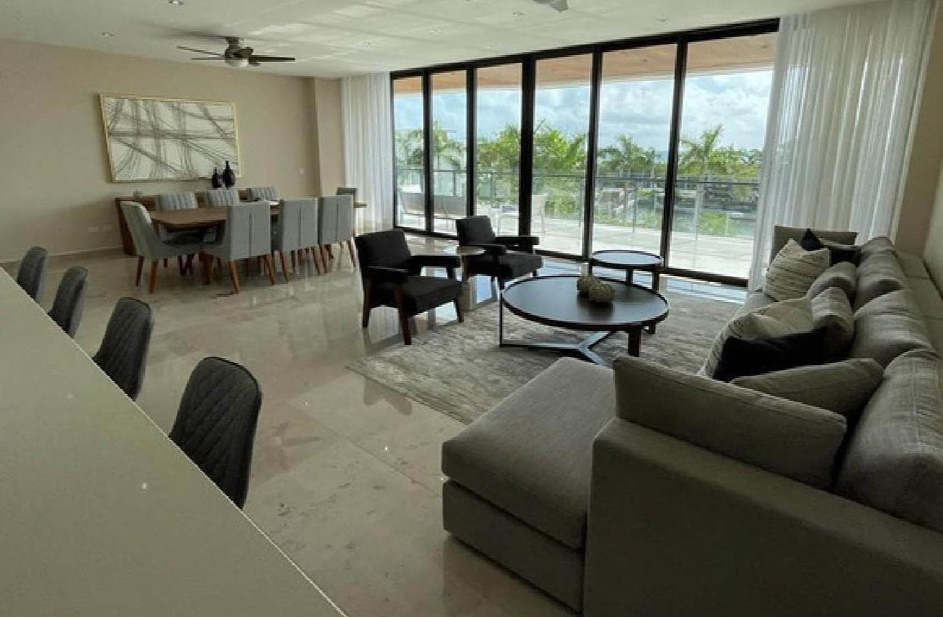 Apartment for Sale, 4 Bedrooms, Studio, Allure, Puerto Cancún.
