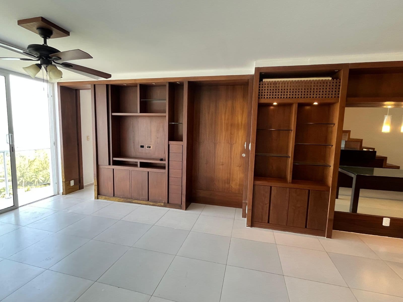 Beachfront PH Apartment in Amara, Cancún