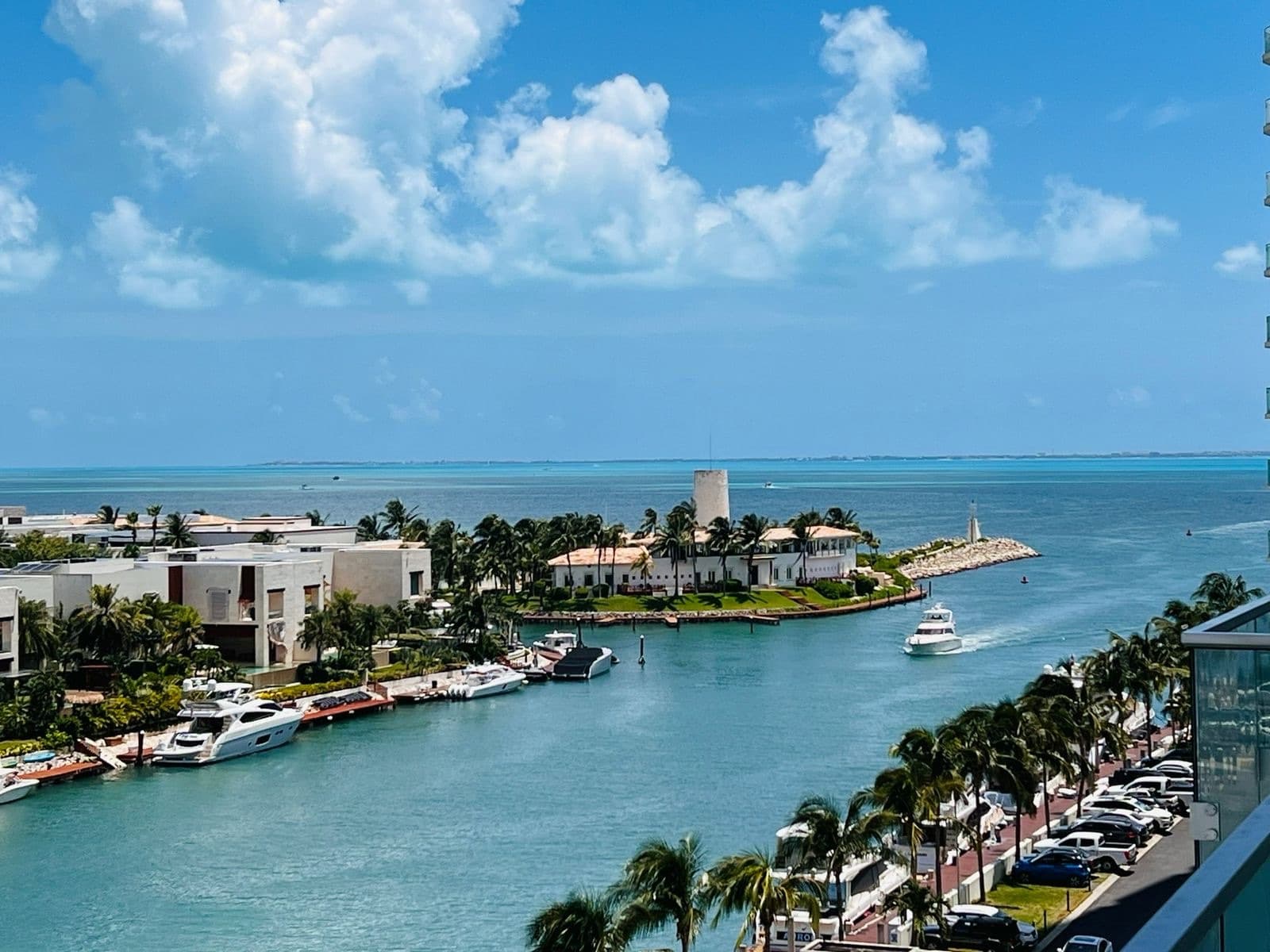 Apartment for Sale/Rent, 3 Bedrooms, OCEAN VIEW, SLS Marina, Puerto Cancún.