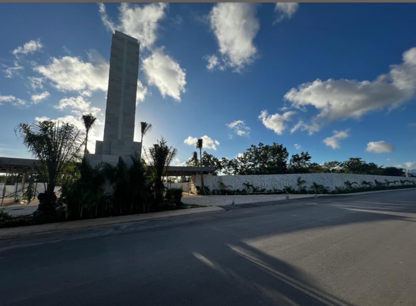Land for Sale in the Losantos de Artigas Residential Development, Cancún