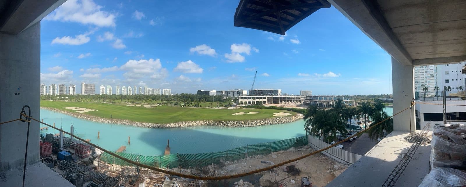 Apartment for Sale, 3 Bedrooms, TV Room, La Vela Puerto Cancún