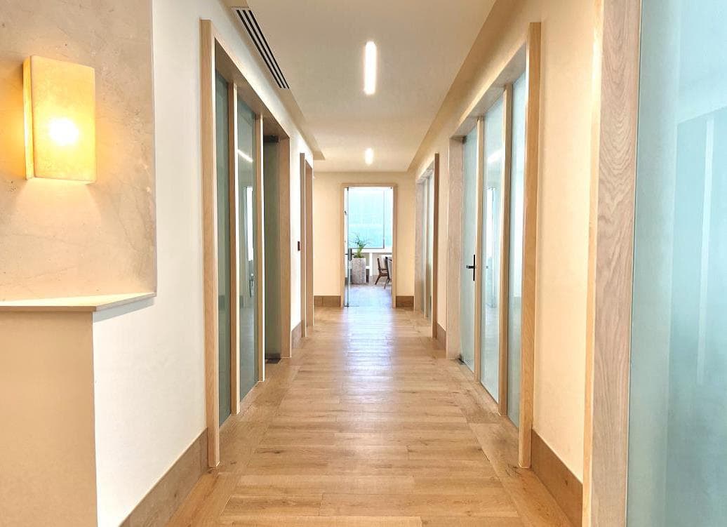 Office for Rent, 47 m2, FURNISHED, Port Marina, Puerto Cancún