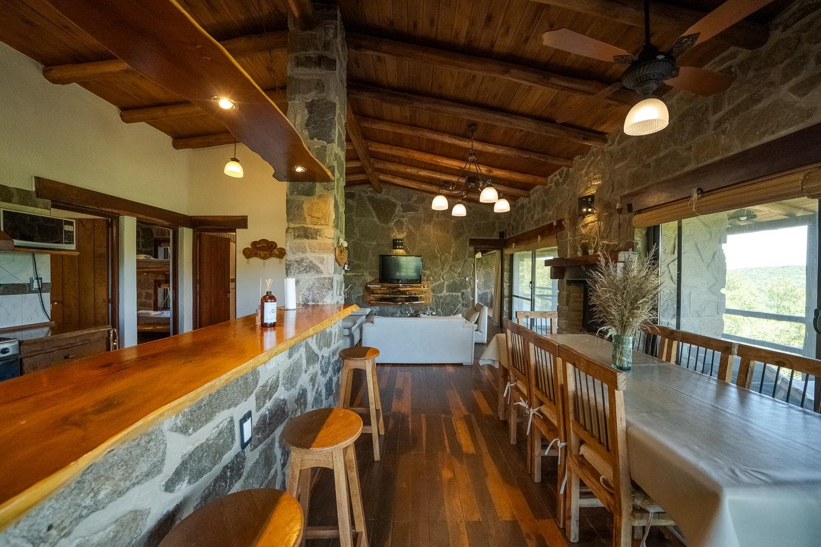 Country House in Santa Rosa de Calamuchita