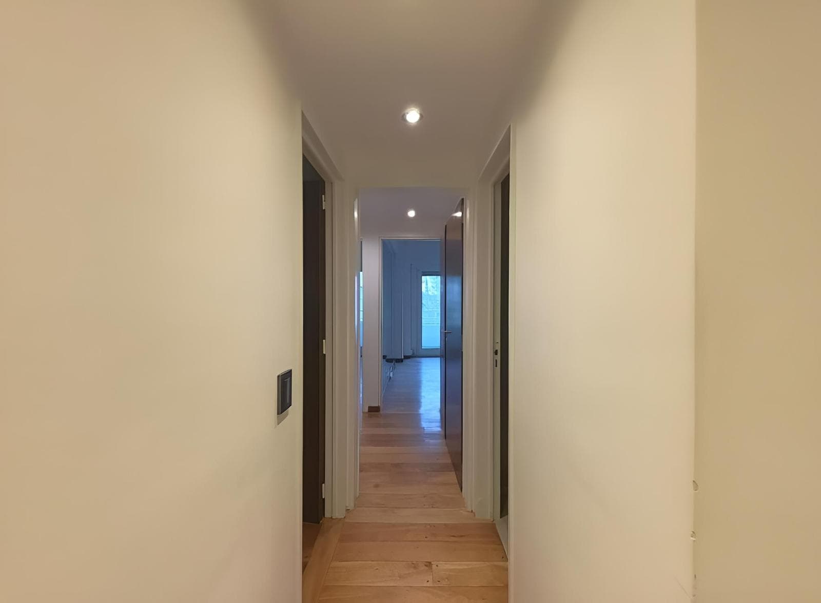 4-Room Apartment for Sale in Recoleta with a Long Balcony