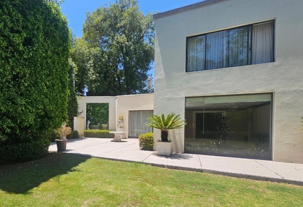 House for sale on Paseo de la Reforma, Parque Vía Reforma, Colonia Lomas de Chapultepec, Mexico City