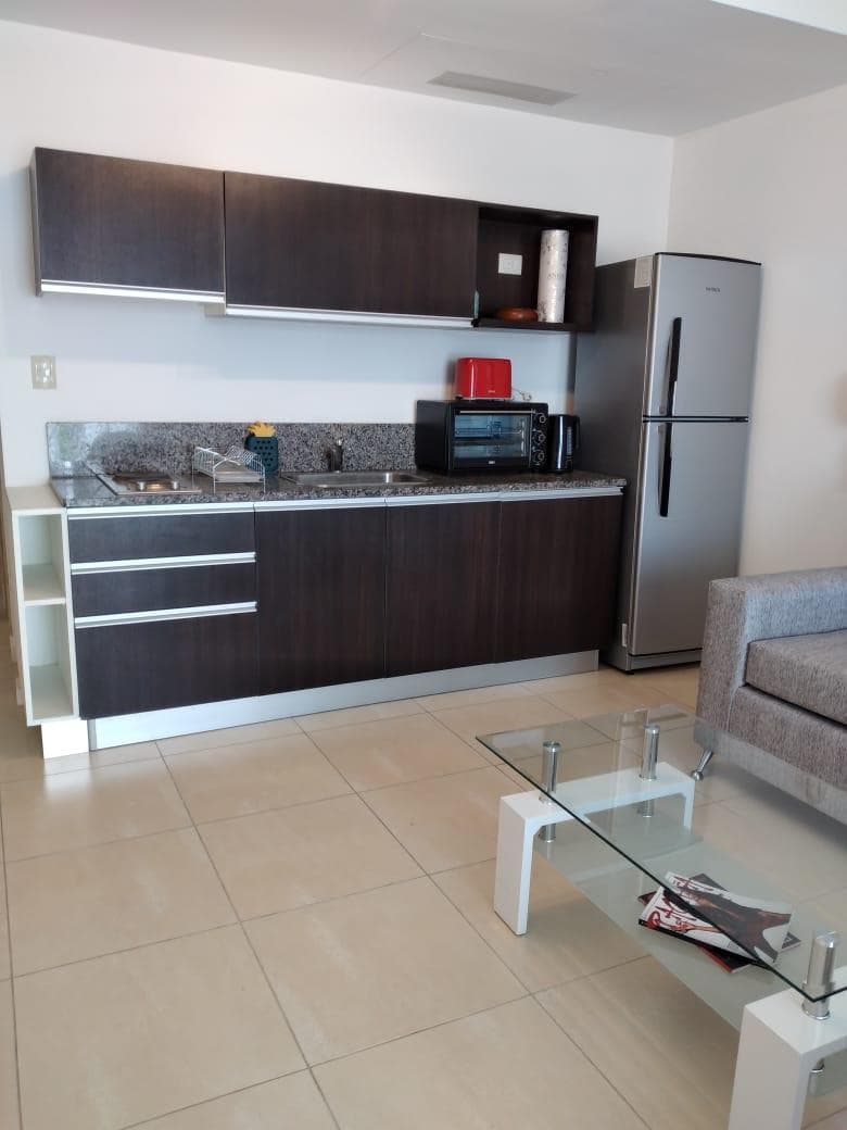 Short-Term Studio Apartment Rentals - Bahia Grande Condos - Wyndham Nordelta