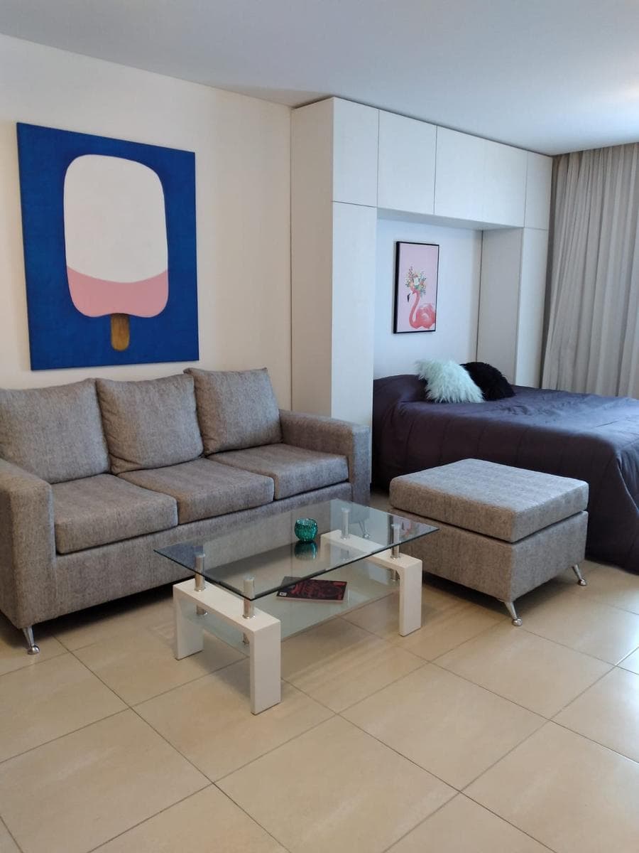 Short-Term Studio Apartment Rentals - Bahia Grande Condos - Wyndham Nordelta