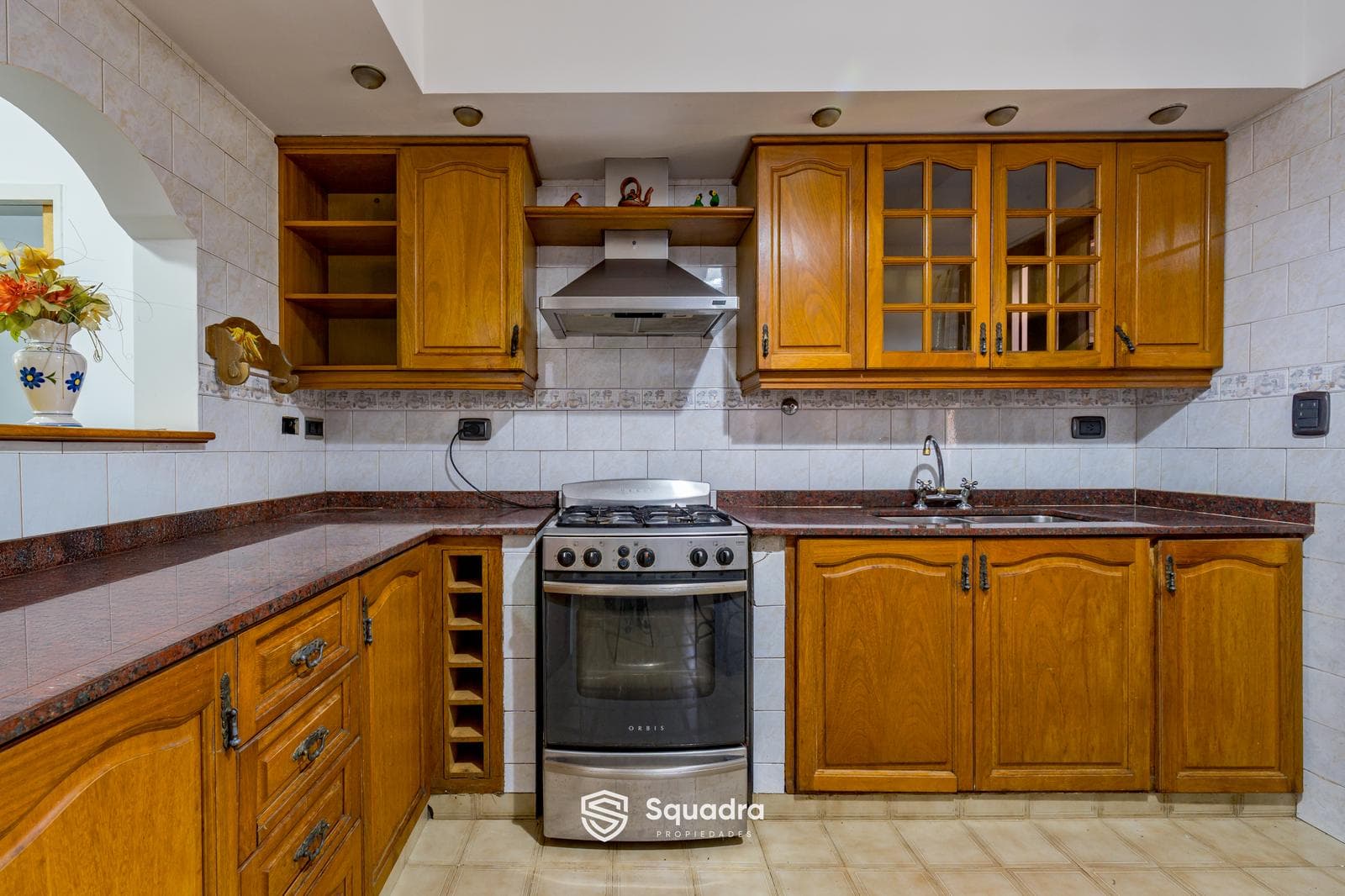 FOR SALE - 3-bedroom house with a yard and a barbecue area - La Florida neighborhood, Rosario.