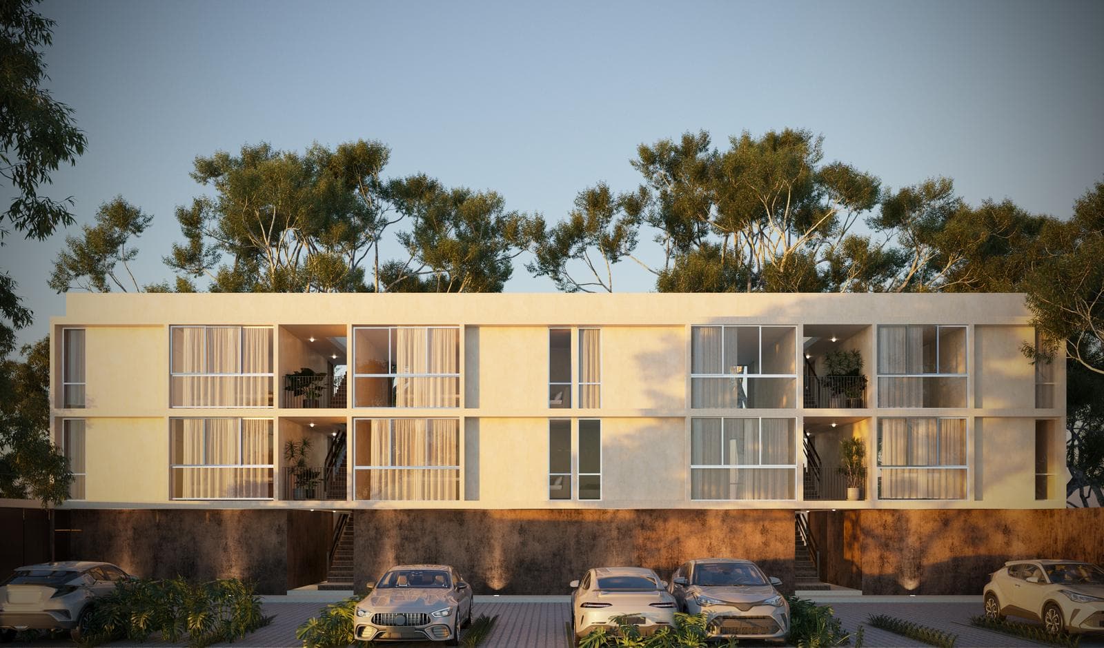 Apartment for Sale in Mérida