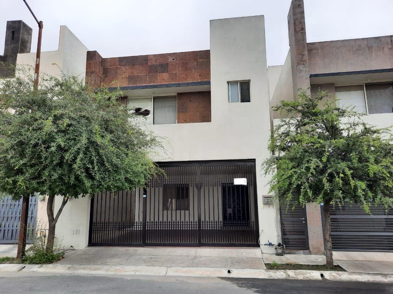 HOUSE FOR RENT IN THE ANAHUAC MADEIRA ESCOBEDO NEIGHBORHOOD