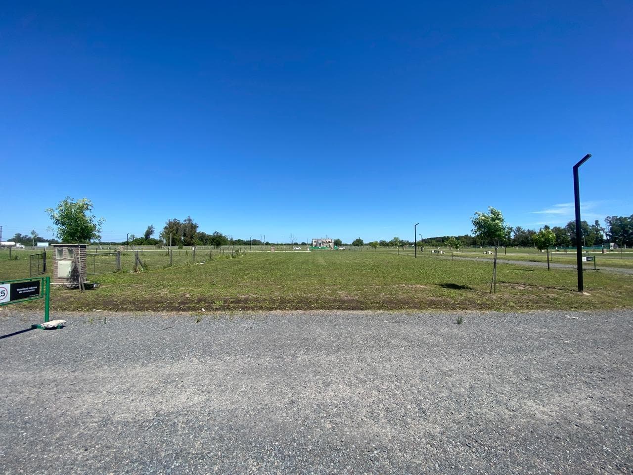Lot No. 78 for Sale in the Nortes del Pilar neighborhood. 742.07 m2. Available immediately. Gated Community