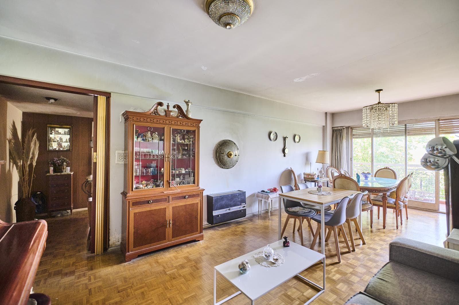 4-room apartment for sale with a front balcony and a maid's quarters - Upper floor - Floresta