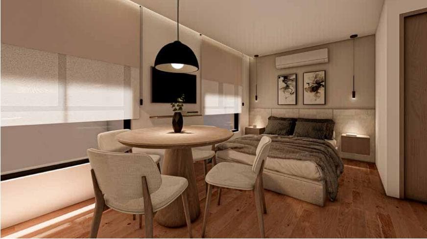 Apartment - Guemes