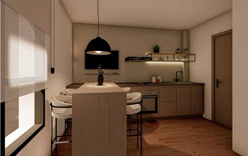 Apartment - Guemes