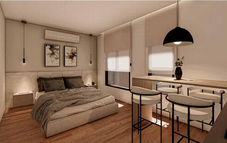 Departamento - Guemes