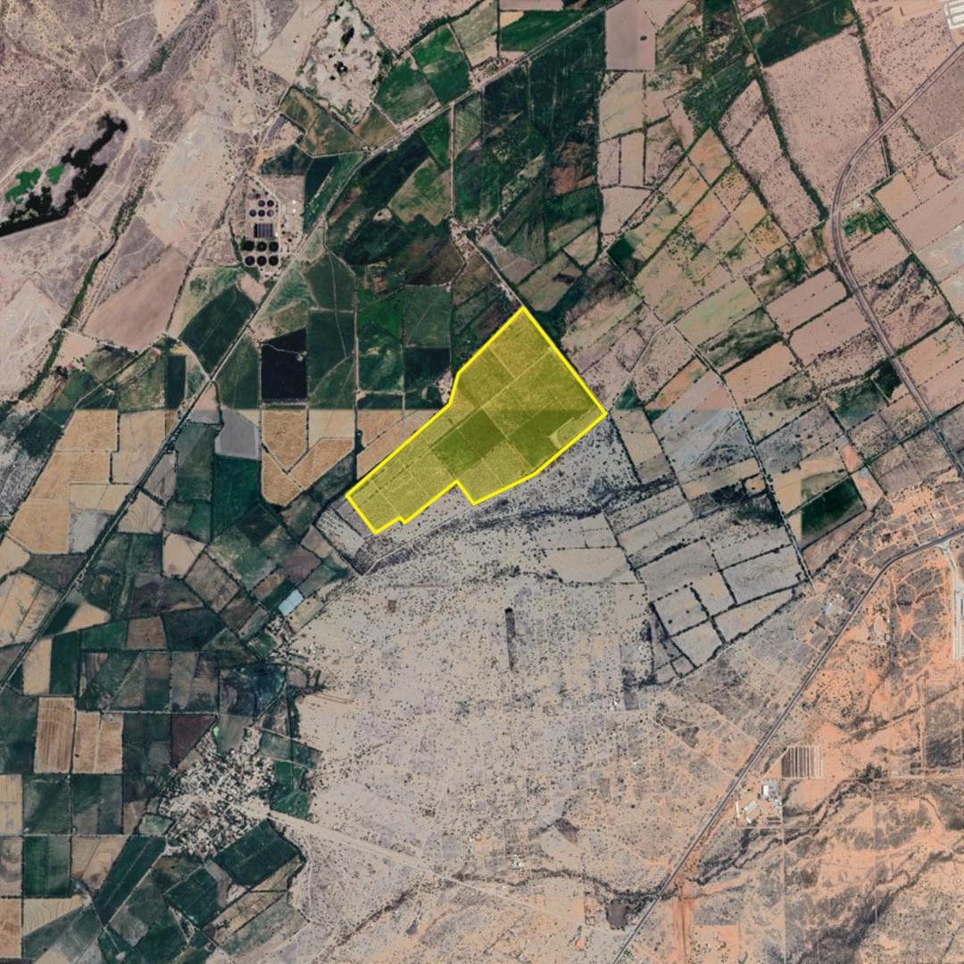 Land for sale between Quiroga and Camino del Seri