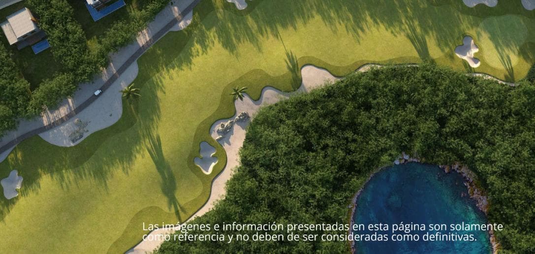 LAND FOR SALE IN PLAYA DEL CARMEN