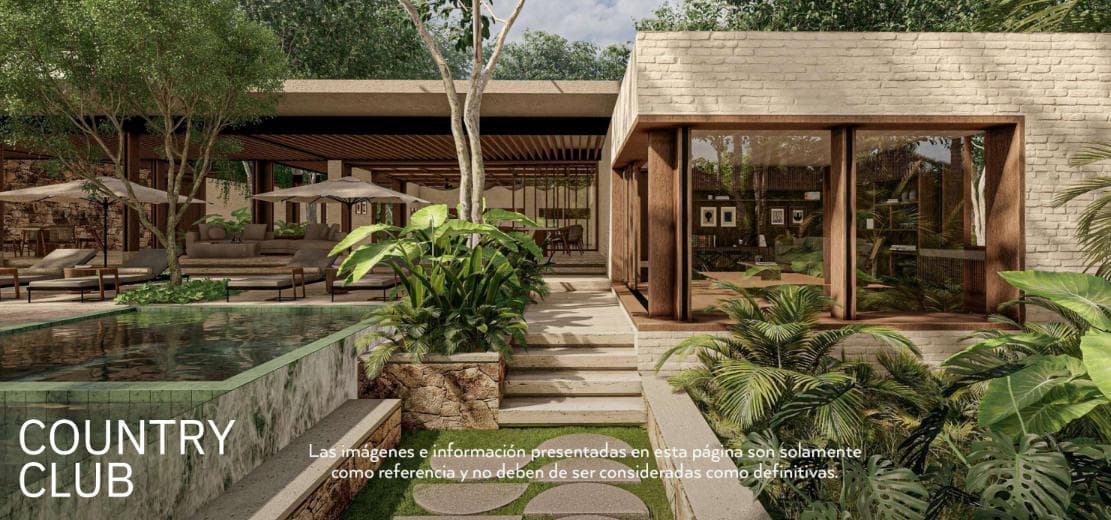 LAND FOR SALE IN PLAYA DEL CARMEN