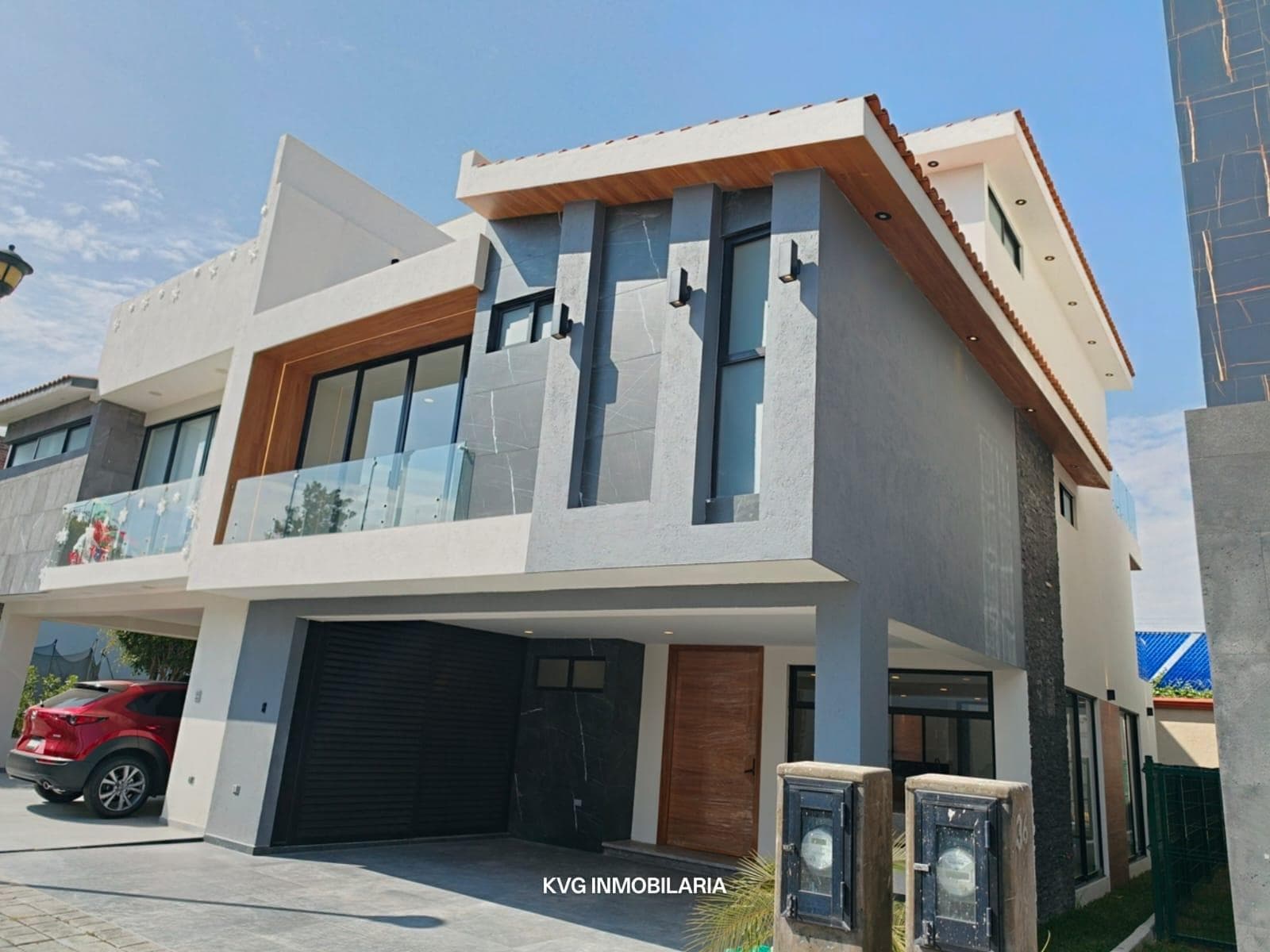 House for sale, surrounded by the best schools, Morillotla, San Andrés Cholula