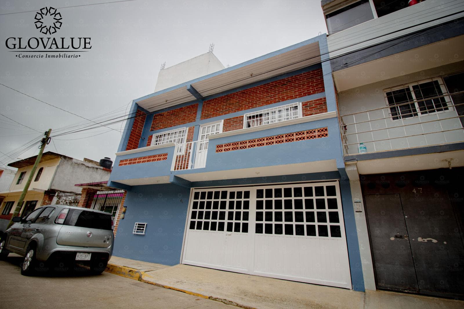 PROPERTY WITH TWO APARTMENTS FOR SALE VERY CLOSE TO THE XALAPA TECHNOLOGY UNIVERSITY