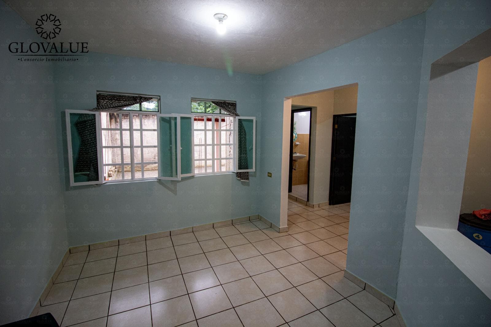 PROPERTY WITH TWO APARTMENTS FOR SALE VERY CLOSE TO THE XALAPA TECHNOLOGY UNIVERSITY