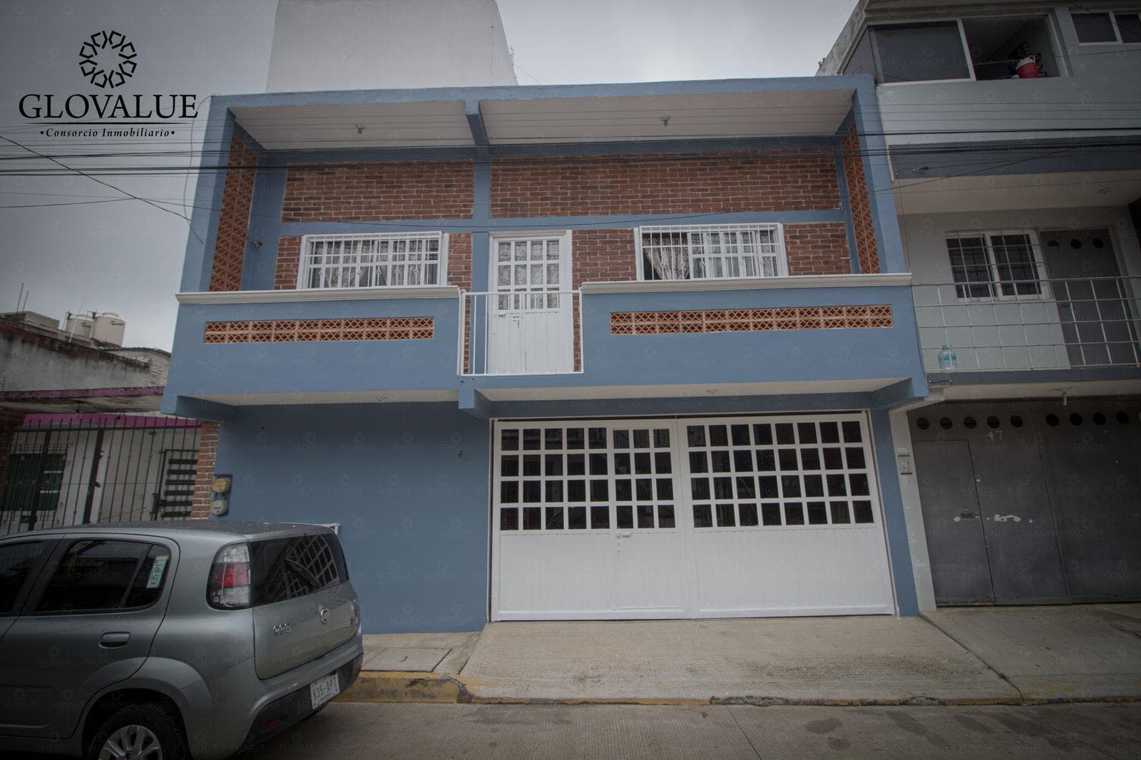 PROPERTY WITH TWO APARTMENTS FOR SALE VERY CLOSE TO THE XALAPA TECHNOLOGY UNIVERSITY