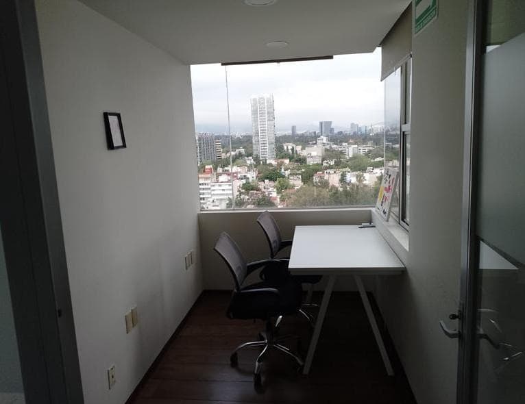 Office for Rent in Condesa