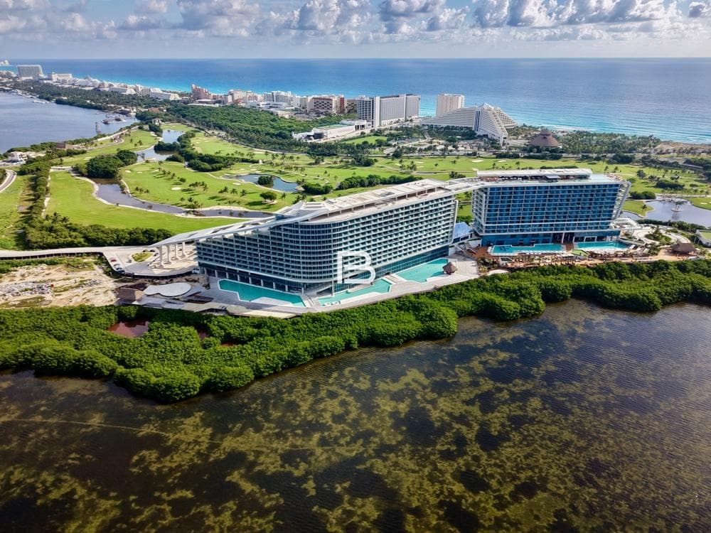 Apartment for Sale at The Residences in Cancún