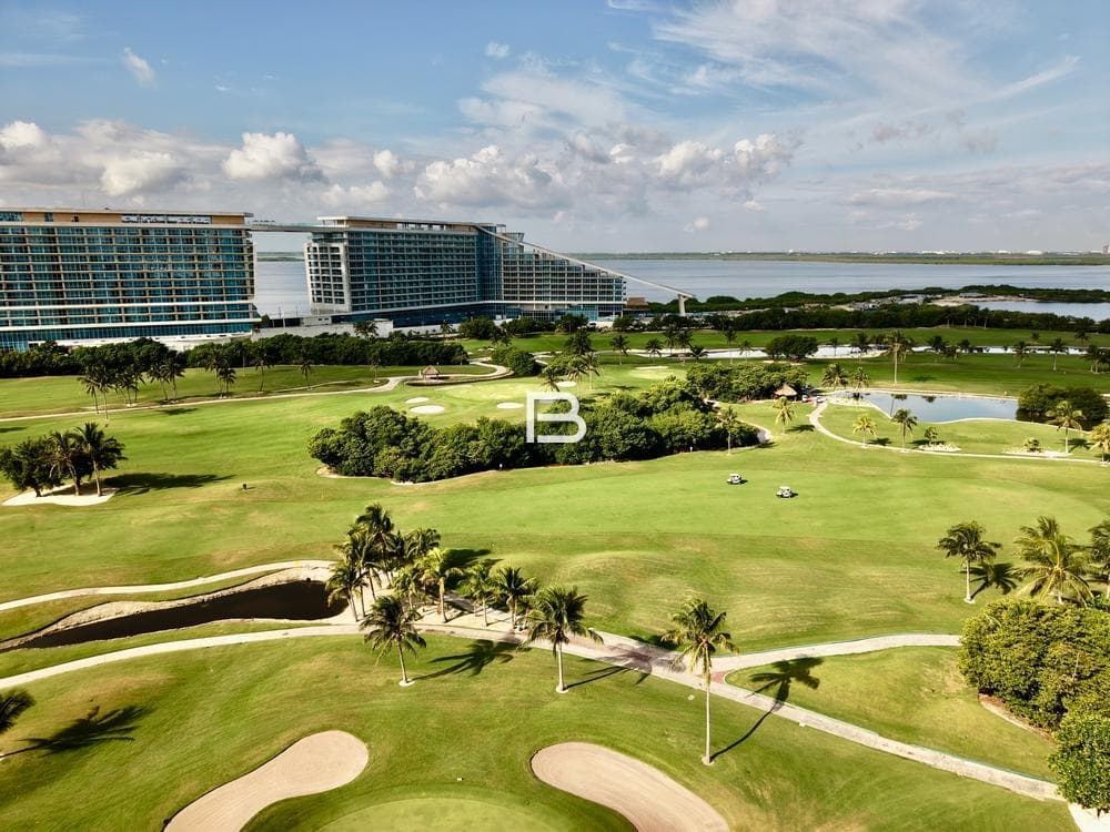 Apartment for Sale at The Residences in Cancún