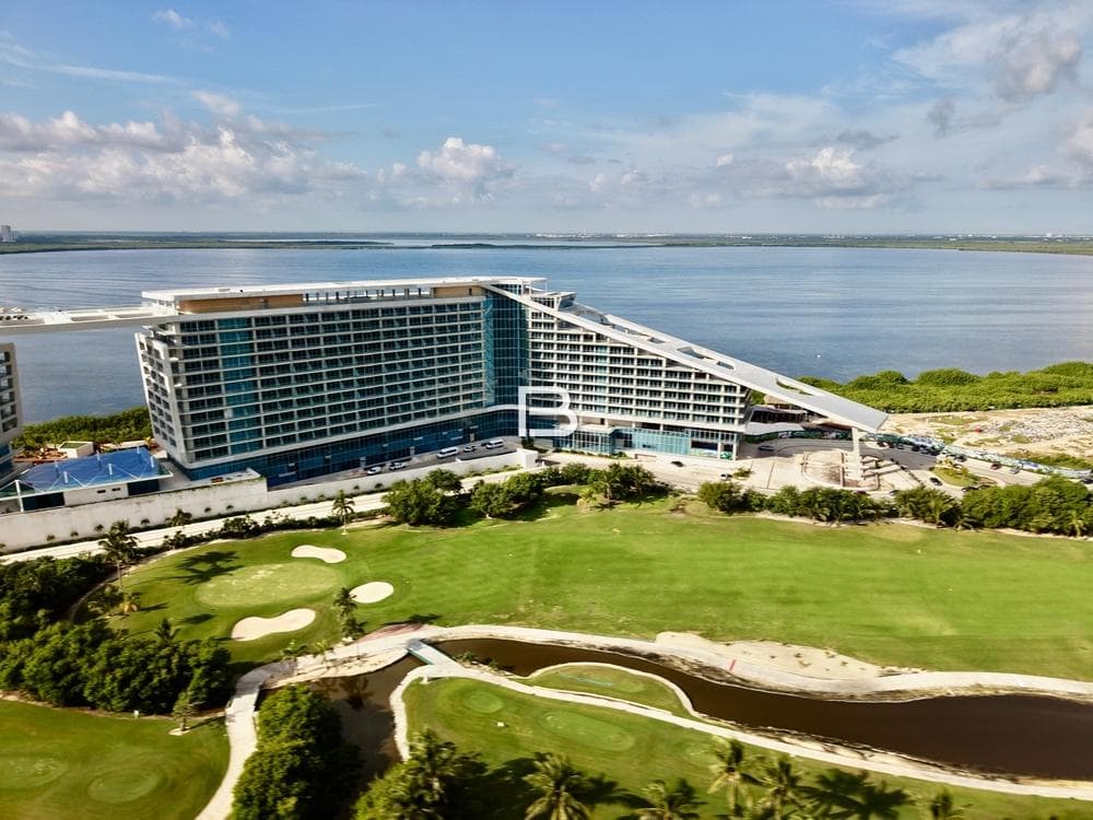 Apartment for Sale at The Residences in Cancún