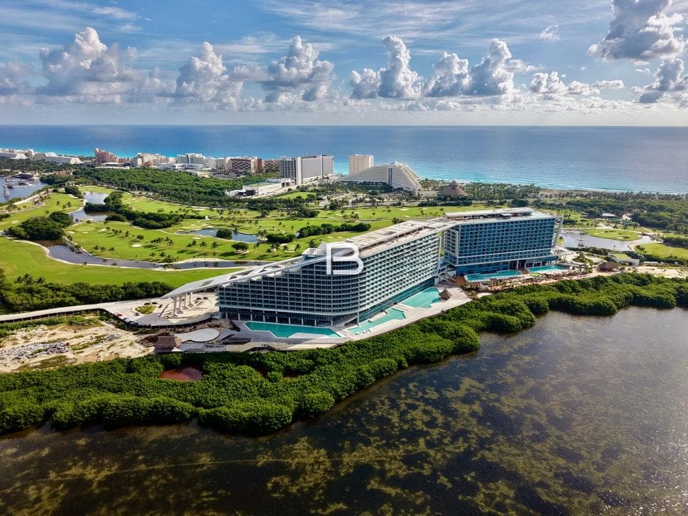 Apartment for Sale at The Residences in Cancún