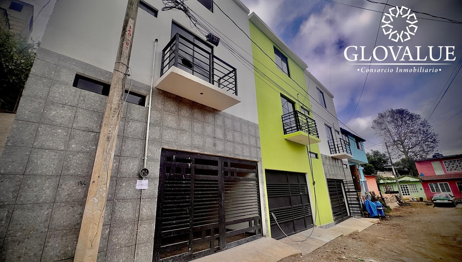 New House for Sale in the El Moral Neighborhood