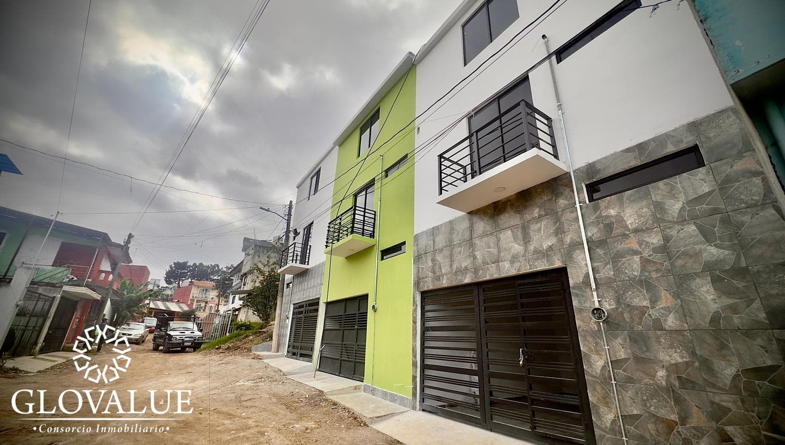 New House for Sale in the El Moral Neighborhood