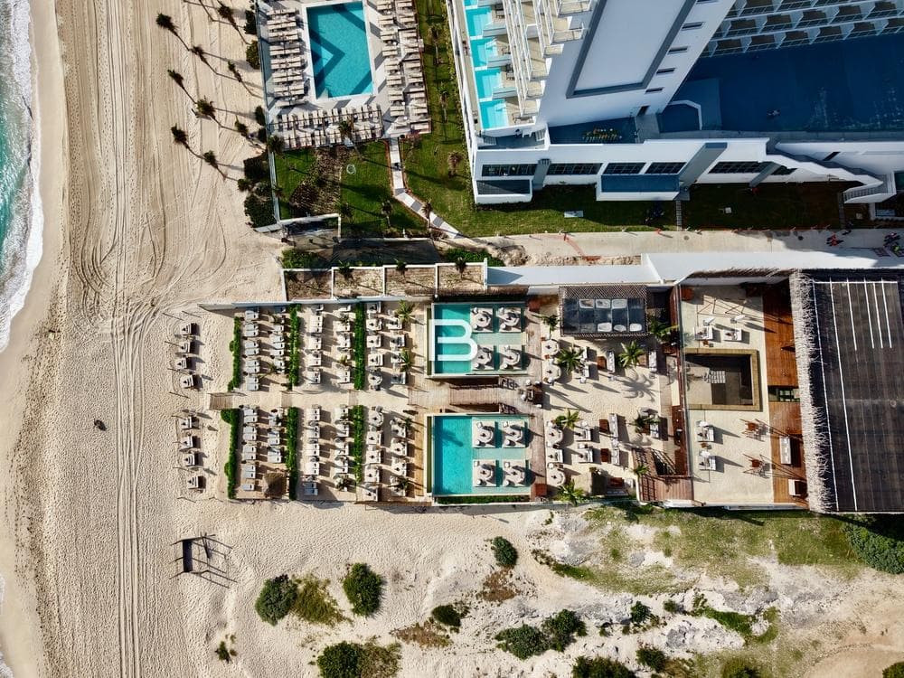 The Residences: Apartment for Sale in Cancun