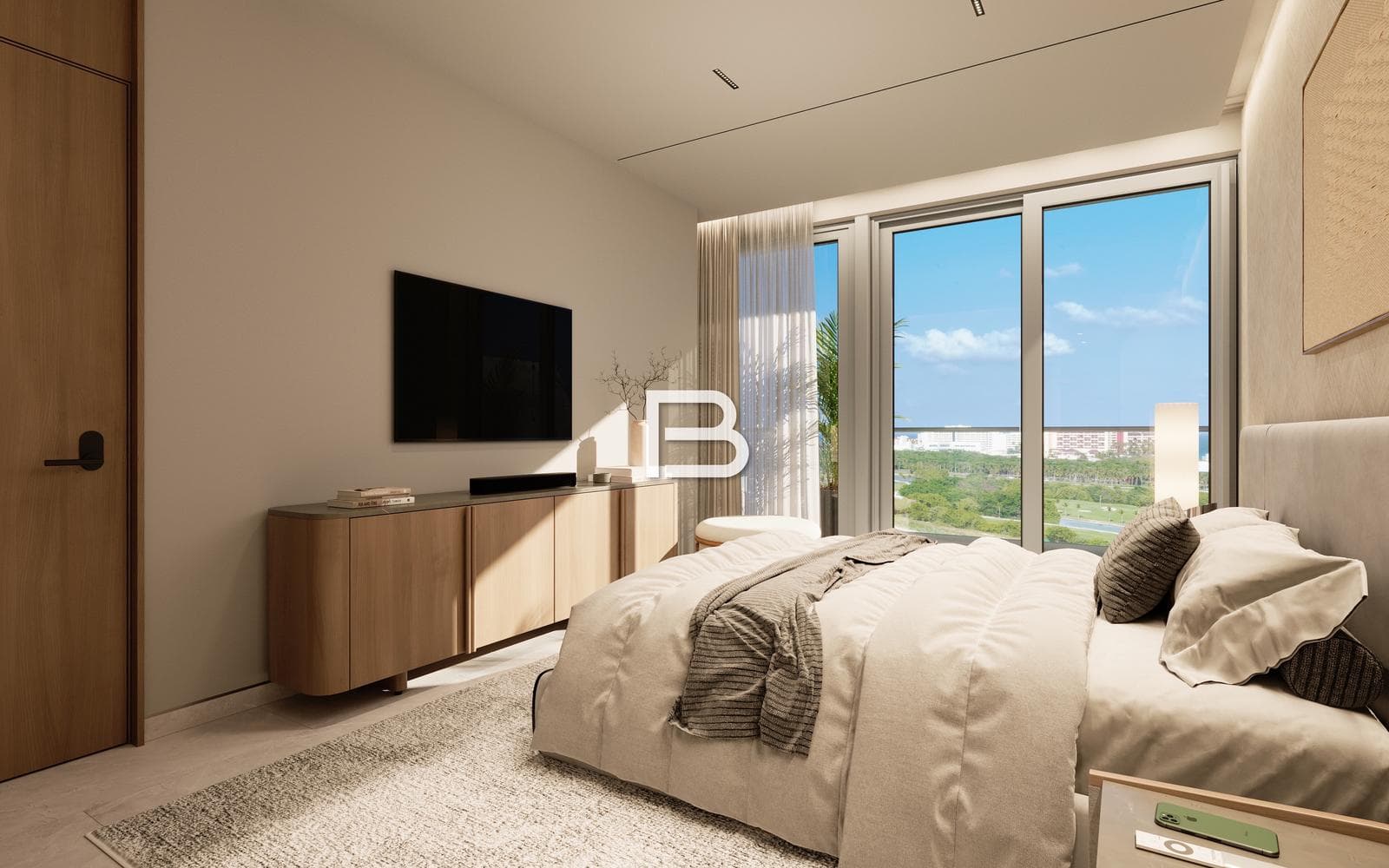 Penthouse for Sale at The Residences Cancun