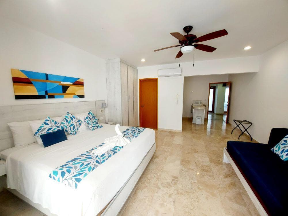 Studio for Sale at Kuyaan 44 Suites | Near Fifth Avenue | Playa del Carmen