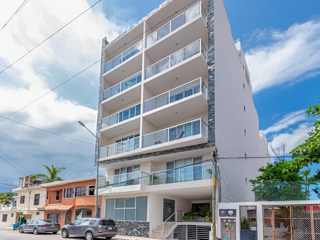 Studio for Sale at Kuyaan 44 Suites | Near Fifth Avenue | Playa del Carmen