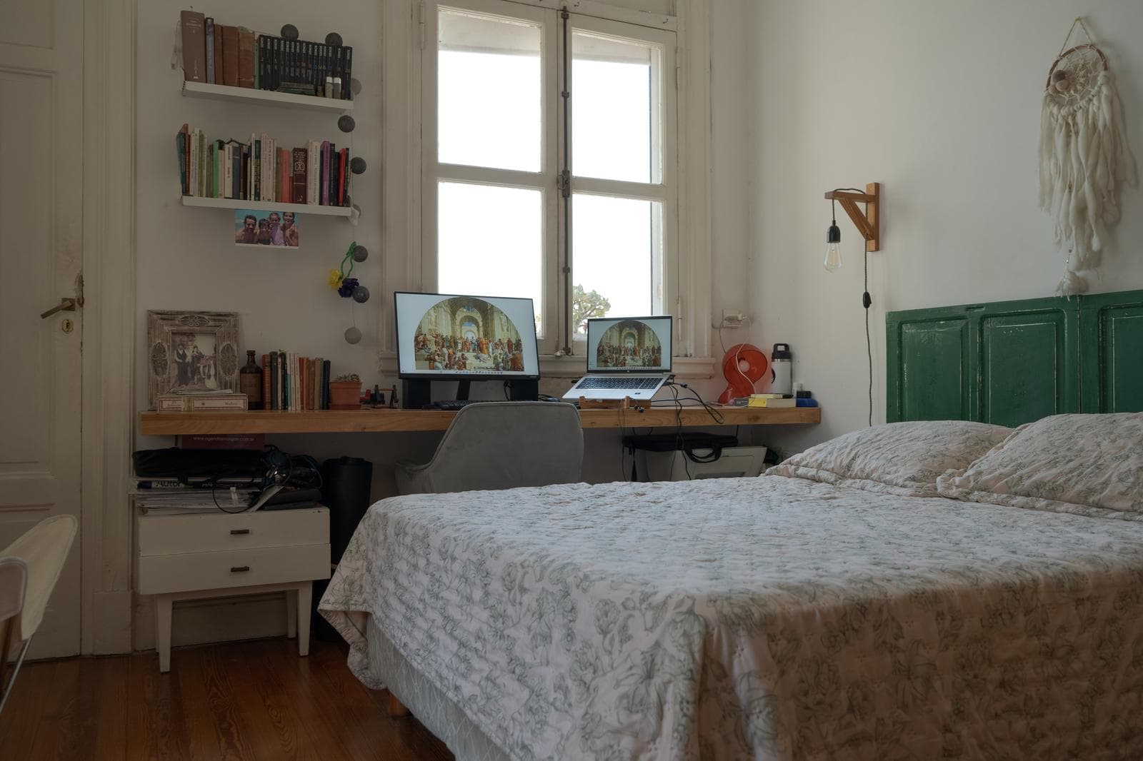 Great Deal! 3 1/2-room apartment in Almagro