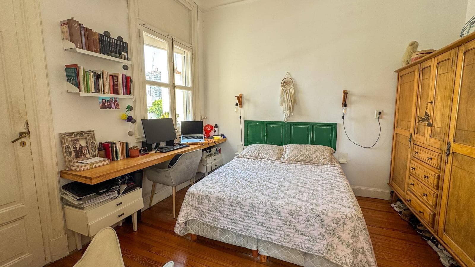 Great Deal! 3 1/2-room apartment in Almagro