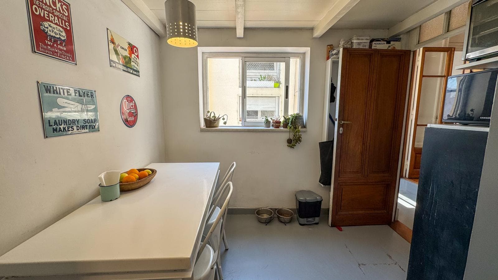 Great Deal! 3 1/2-room apartment in Almagro