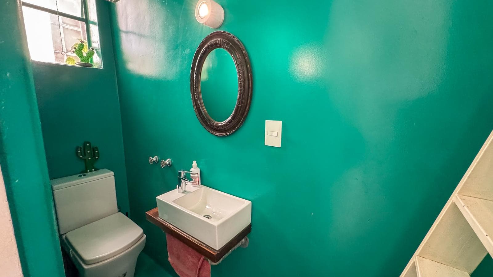 Great Deal! 3 1/2-room apartment in Almagro