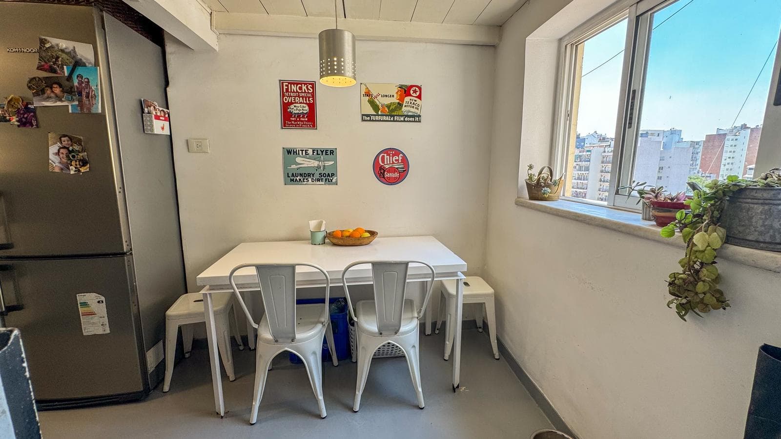 Great Deal! 3 1/2-room apartment in Almagro