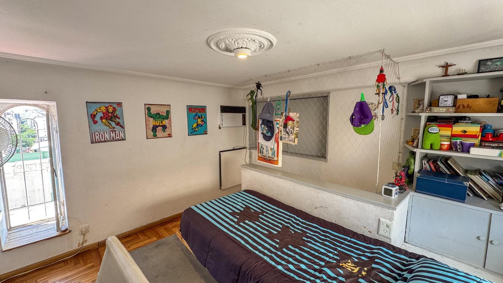 Great Deal! 3 1/2-room apartment in Almagro