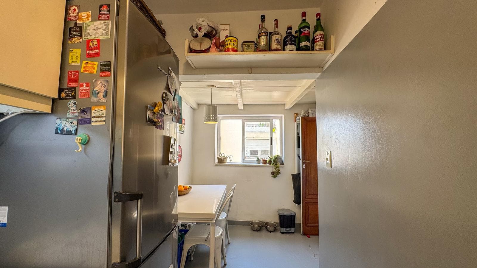 Great Deal! 3 1/2-room apartment in Almagro